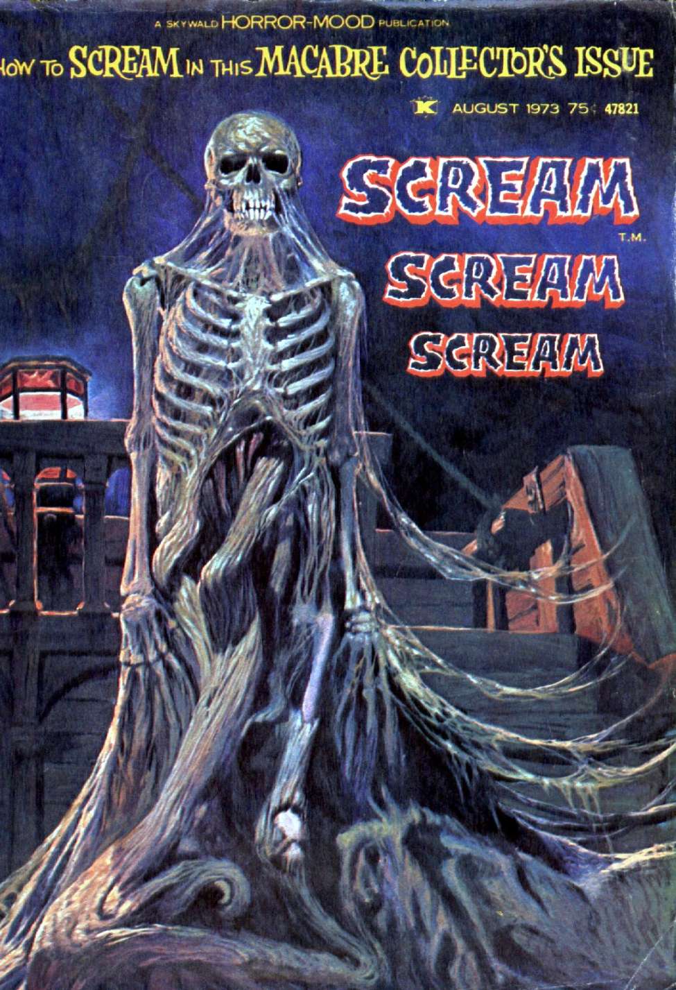 Scream #1